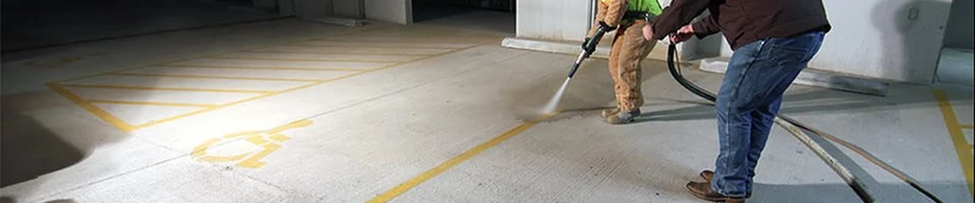 Nuway Dustless Blasting