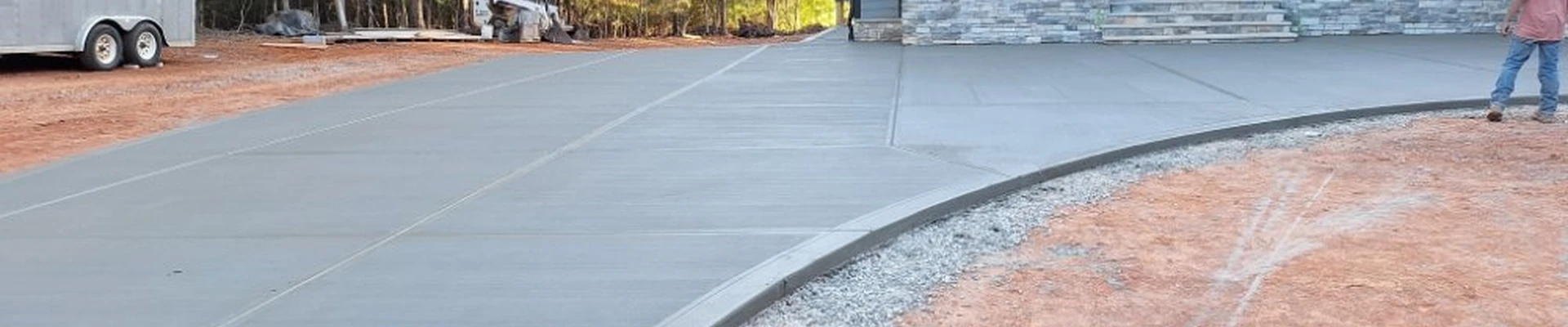 Premium Concrete & Grading