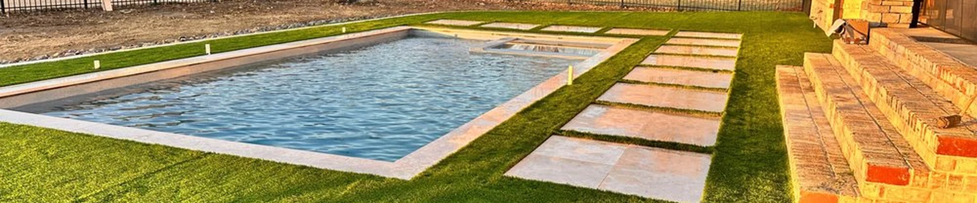Poolscapes of Charlotte