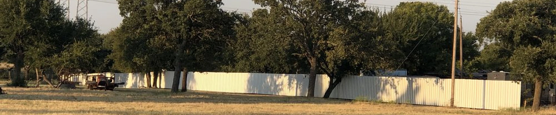 Ft. Worth Fence and Patio