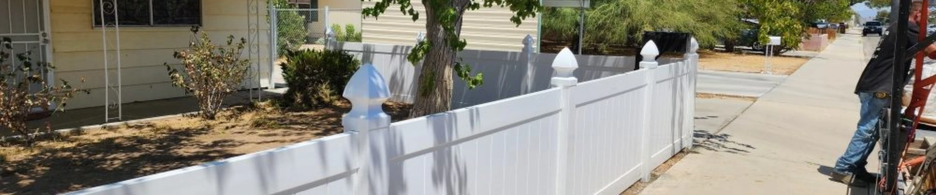 Fencing By George