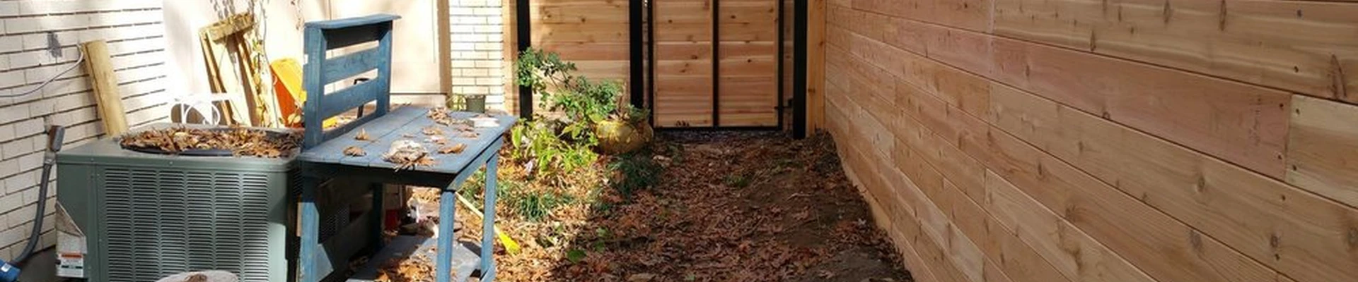 Buzz Custom Fence
