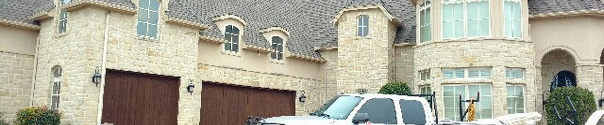 Galvan Seamless gutters