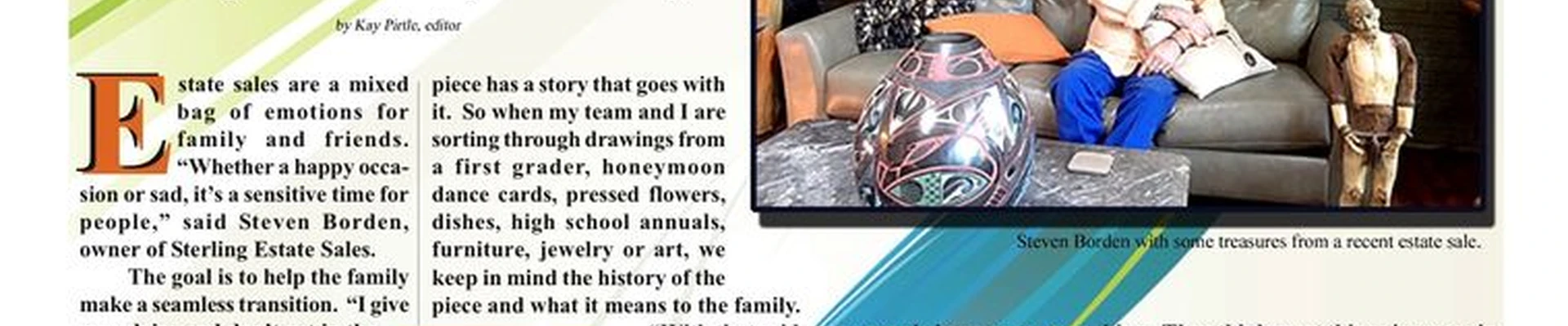 Sterling Estate Sales