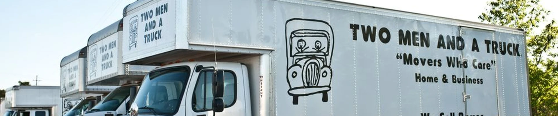 Two Men and a Truck Moving
