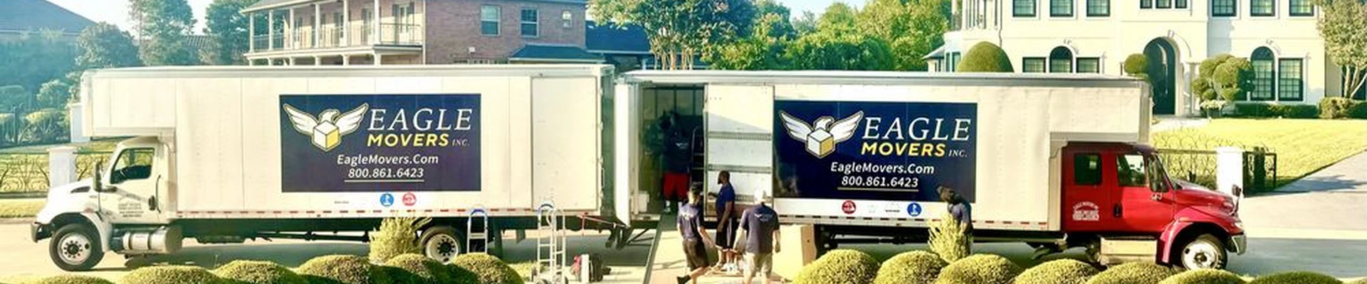Eagle Movers