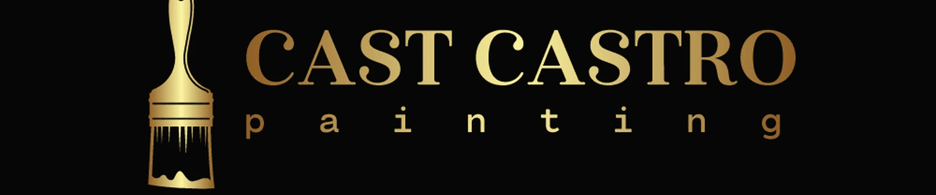 Cast Castro Painting