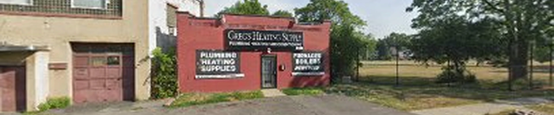 Greg's Heating Supply