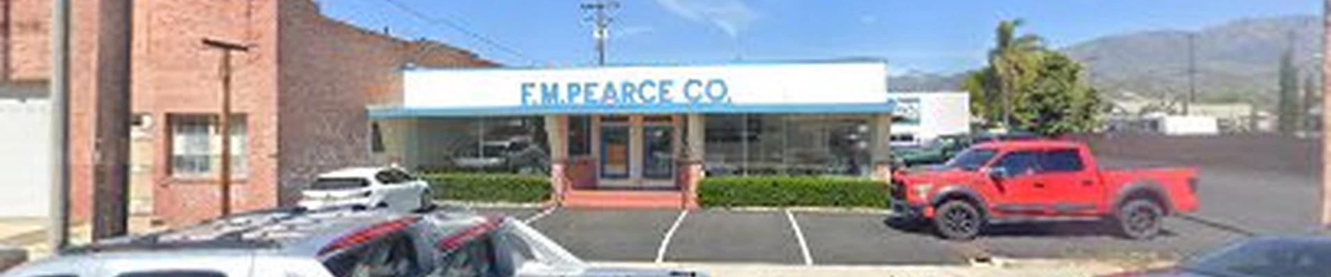 F M Pearce Company Inc