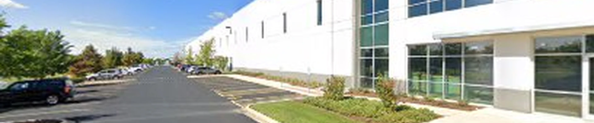 Trane LCU Express Warehouse