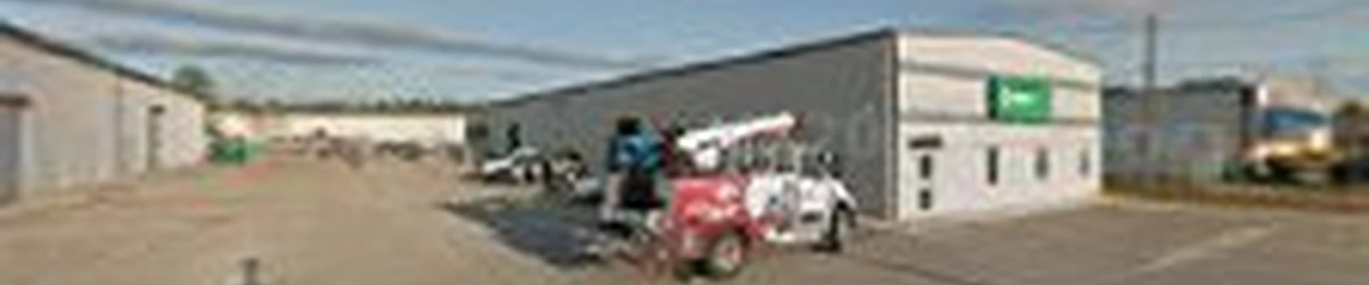 Sunbelt Rentals Climate Control
