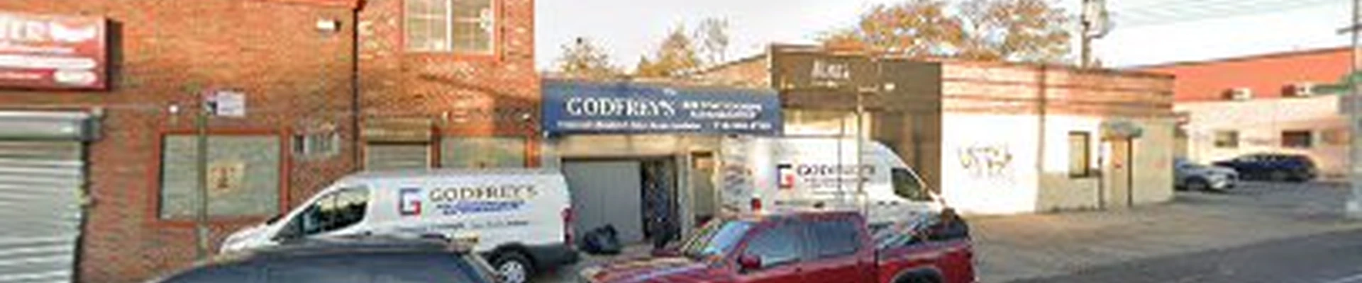 Godfrey's Refrigeration Air