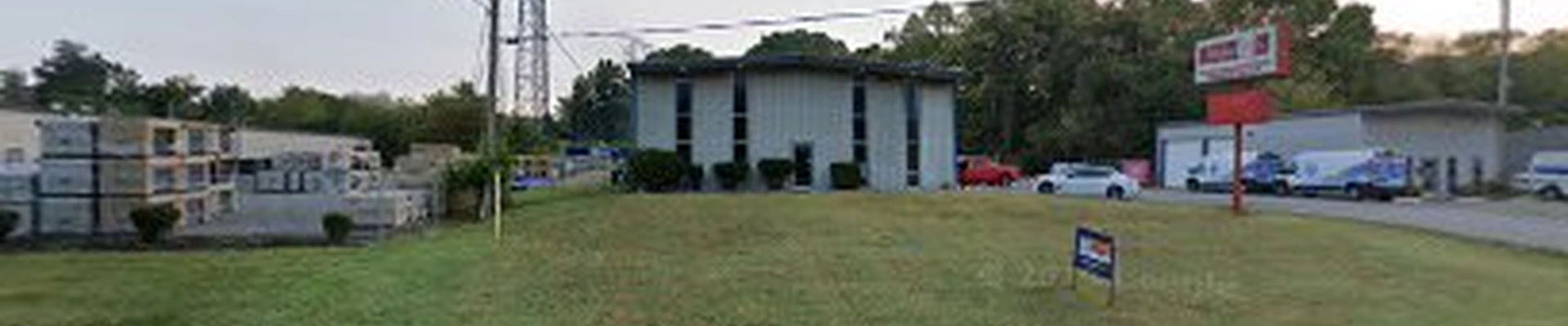 Modern Heating Cooling Roofing