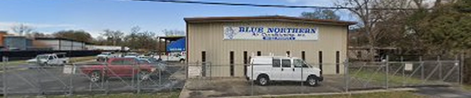 Blue Northern Air Conditioning