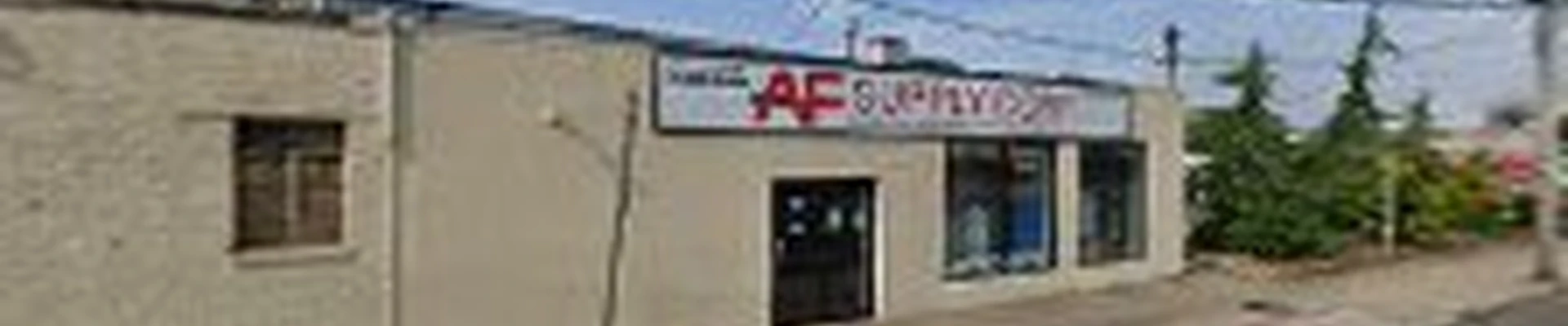 AF Supply | Freeport