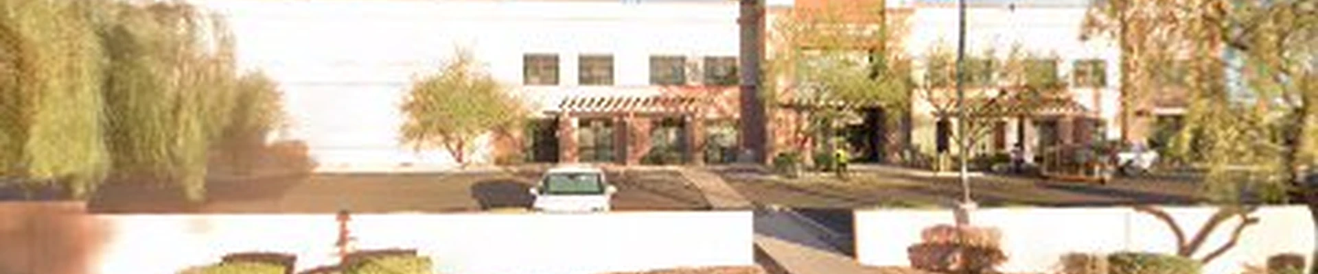 Central Arizona Supply Distribution Center