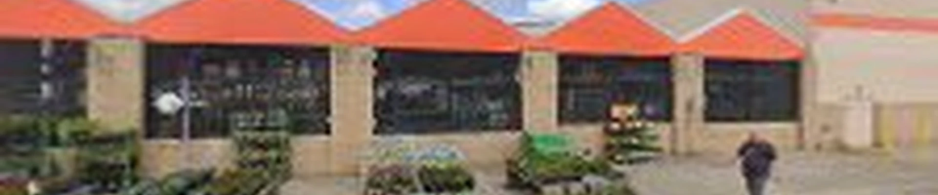 Garden Center at The Home Depot