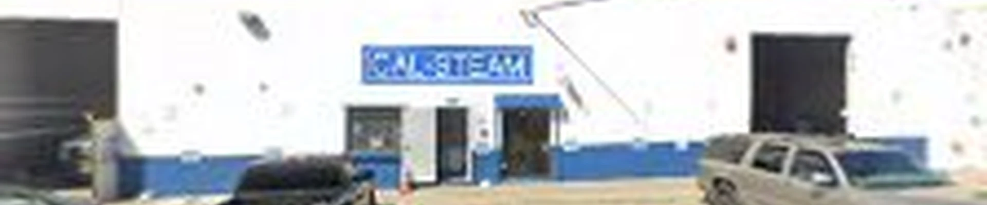 CAL-STEAM