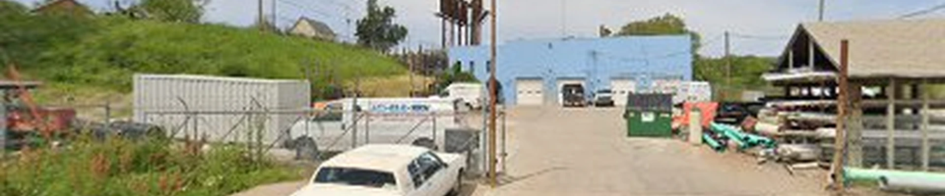 Aksarben Sewer & Drain