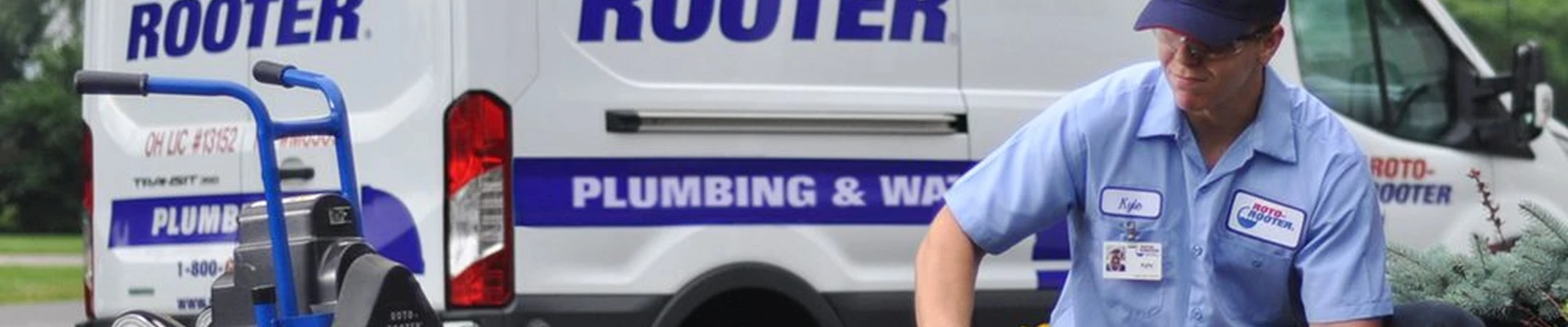 Roto-Rooter Plumbing & Water Cleanup