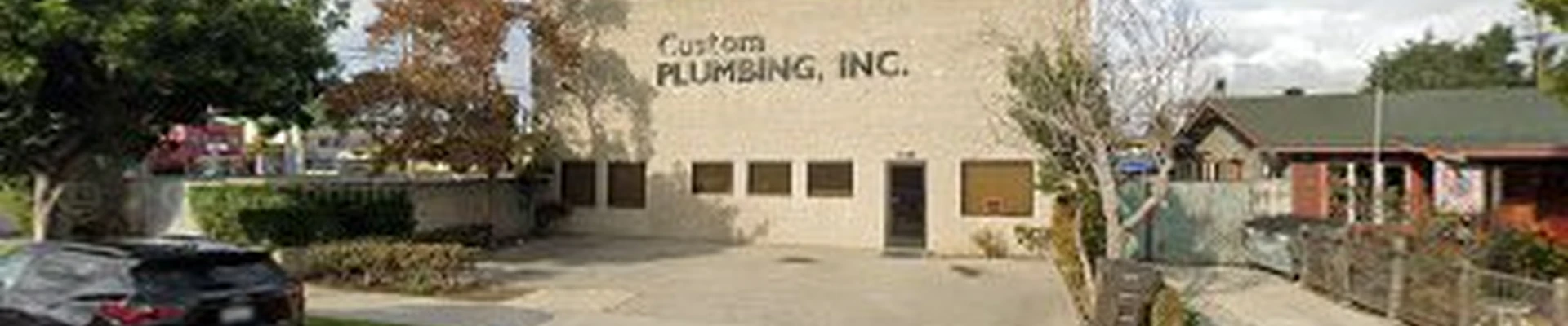 Custom Plumbing