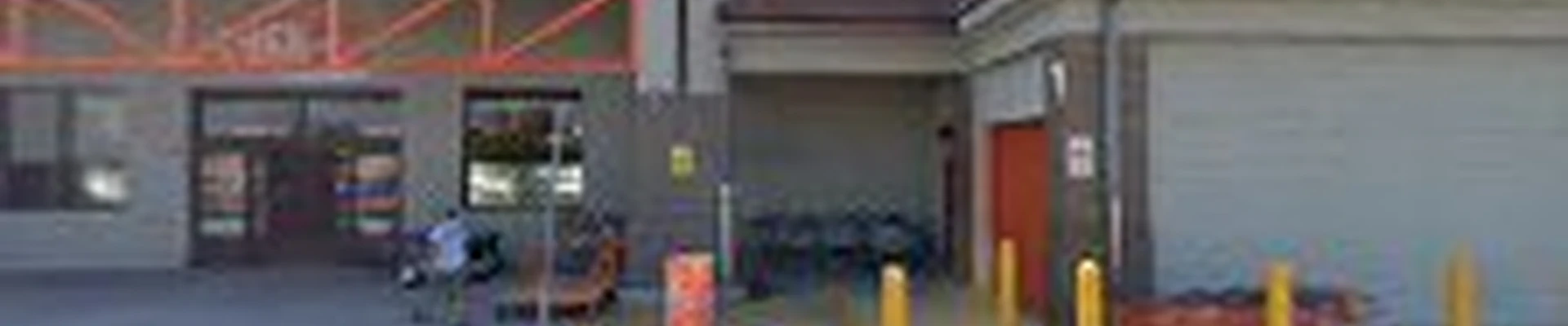 Garden Center at The Home Depot