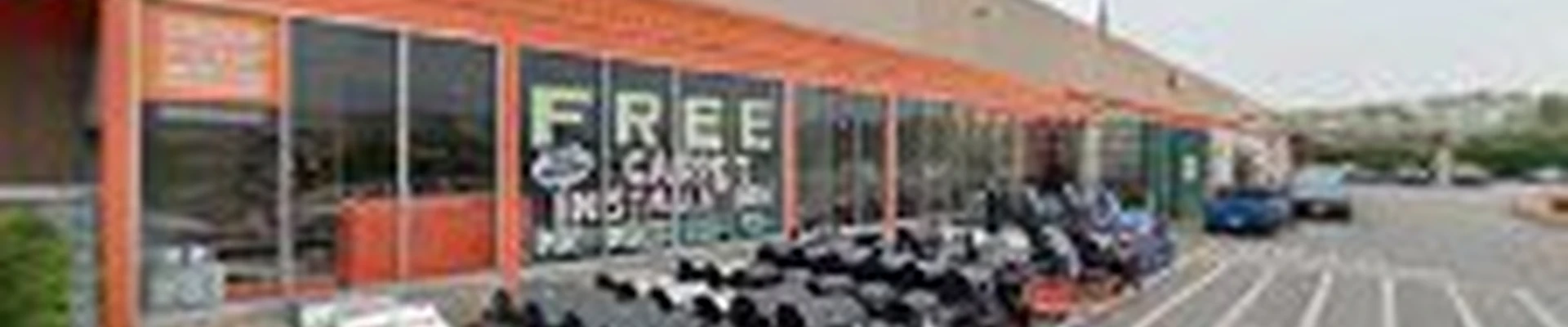 Home Services at The Home Depot