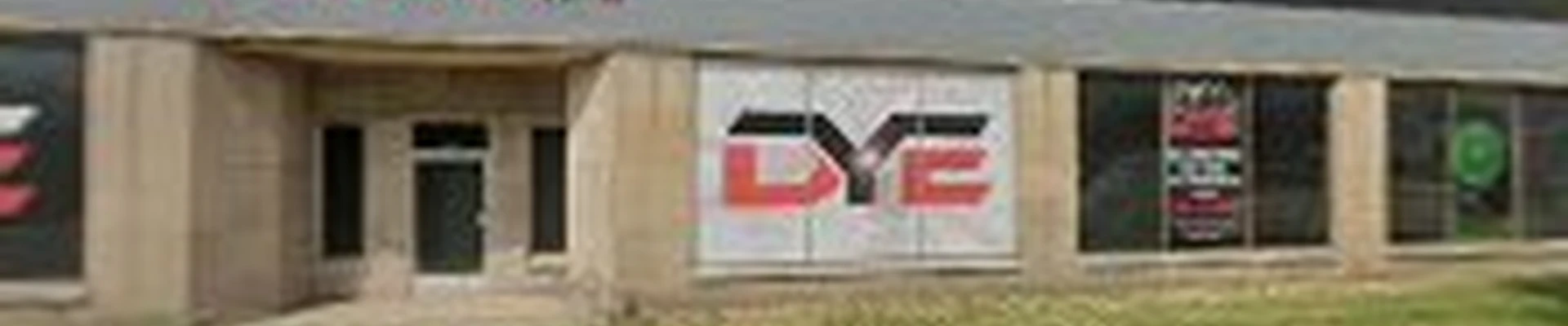 Dye Plumbing