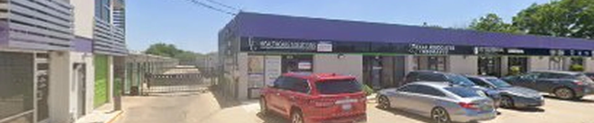 Outdoor Heating & Cooling Repair store