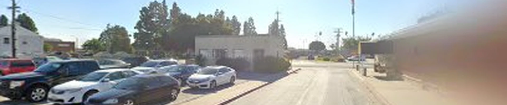 Gardena Public Works Department