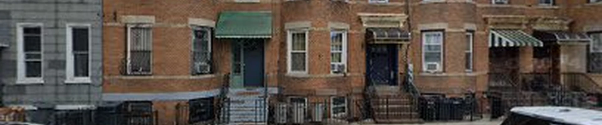 Green Sparky Electric Ridgewood