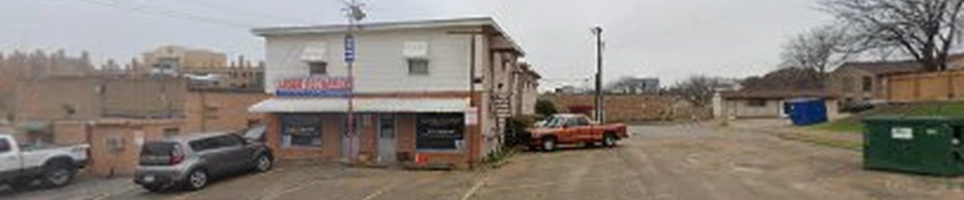 Cultural District Electrical Repair