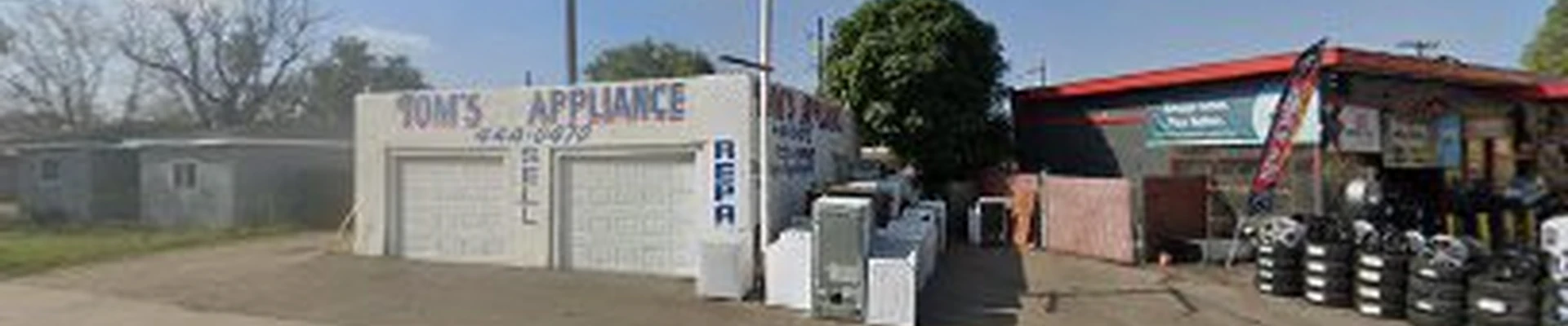 Tom's Appliance Services