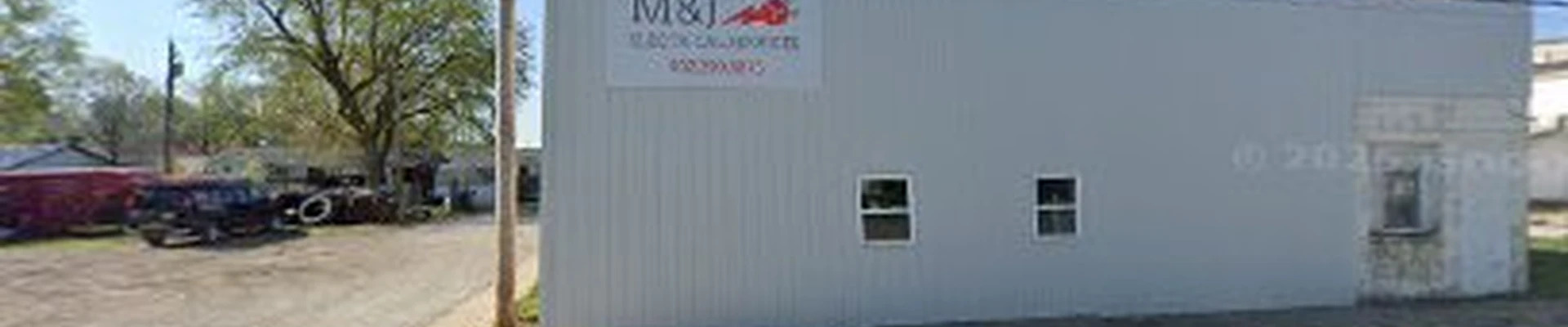 M&J ELECTRICAL SERVICES