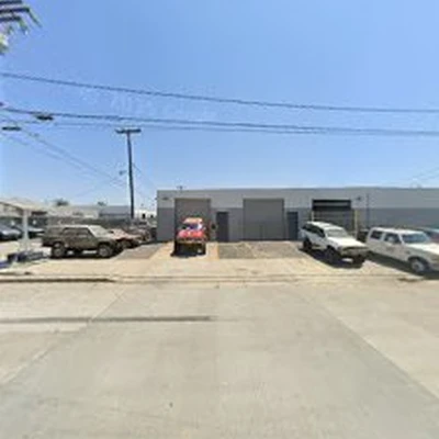Iron Volt Garage