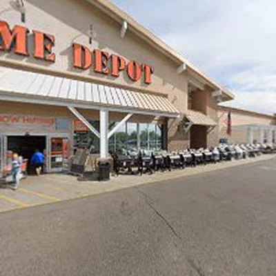 Garden Center at The Home Depot