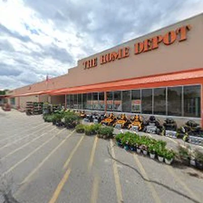 Home Services at The Home Depot