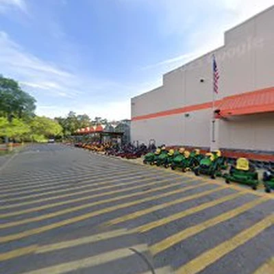 Garden Center at The Home Depot