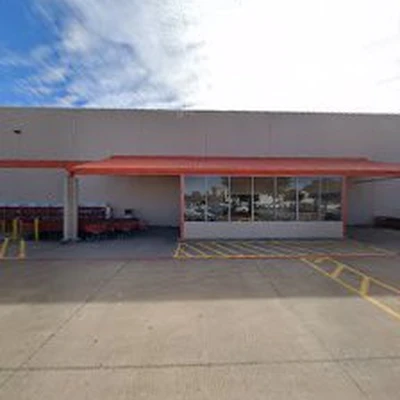 Garden Center at The Home Depot