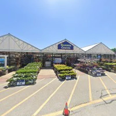 Lowe's Garden Center