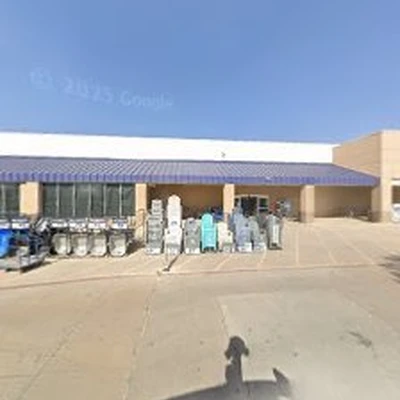 Lowe's Garden Center
