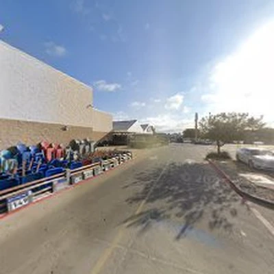 Lowe's Garden Center