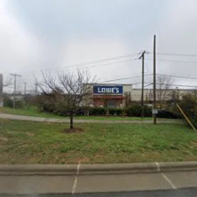 Lowe's Garden Center