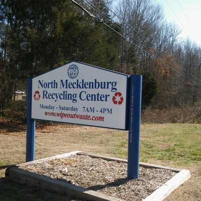 North Mecklenburg Recycling Center