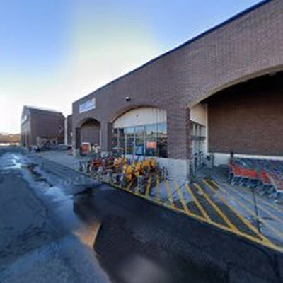 Garden Center at The Home Depot
