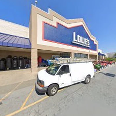 Lowe's Garden Center