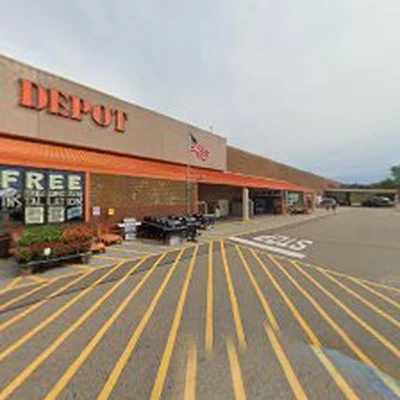 Garden Center at The Home Depot