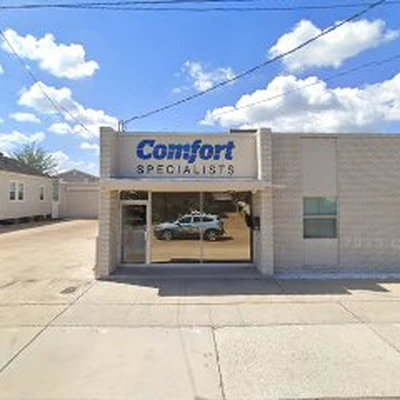 Comfort Specialists Air Conditioning & Heating