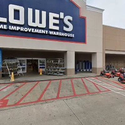 Lowe's Garden Center