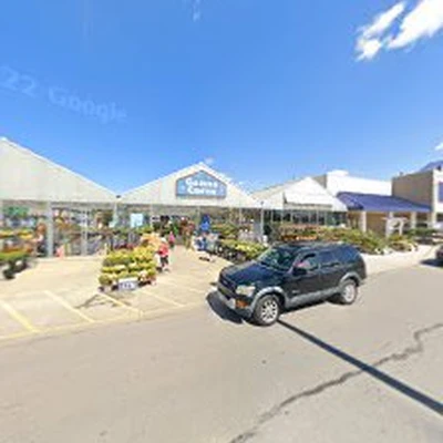 Lowe's Garden Center